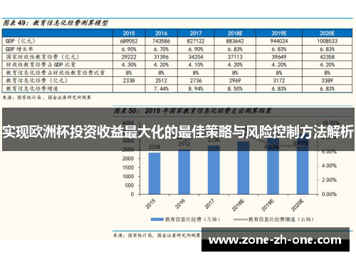 实现欧洲杯投资收益最大化的最佳策略与风险控制方法解析