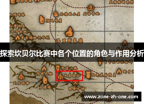 探索坎贝尔比赛中各个位置的角色与作用分析