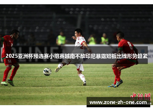 2025亚洲杯预选赛小组赛越南不敌印尼暴露短板出线形势趋紧